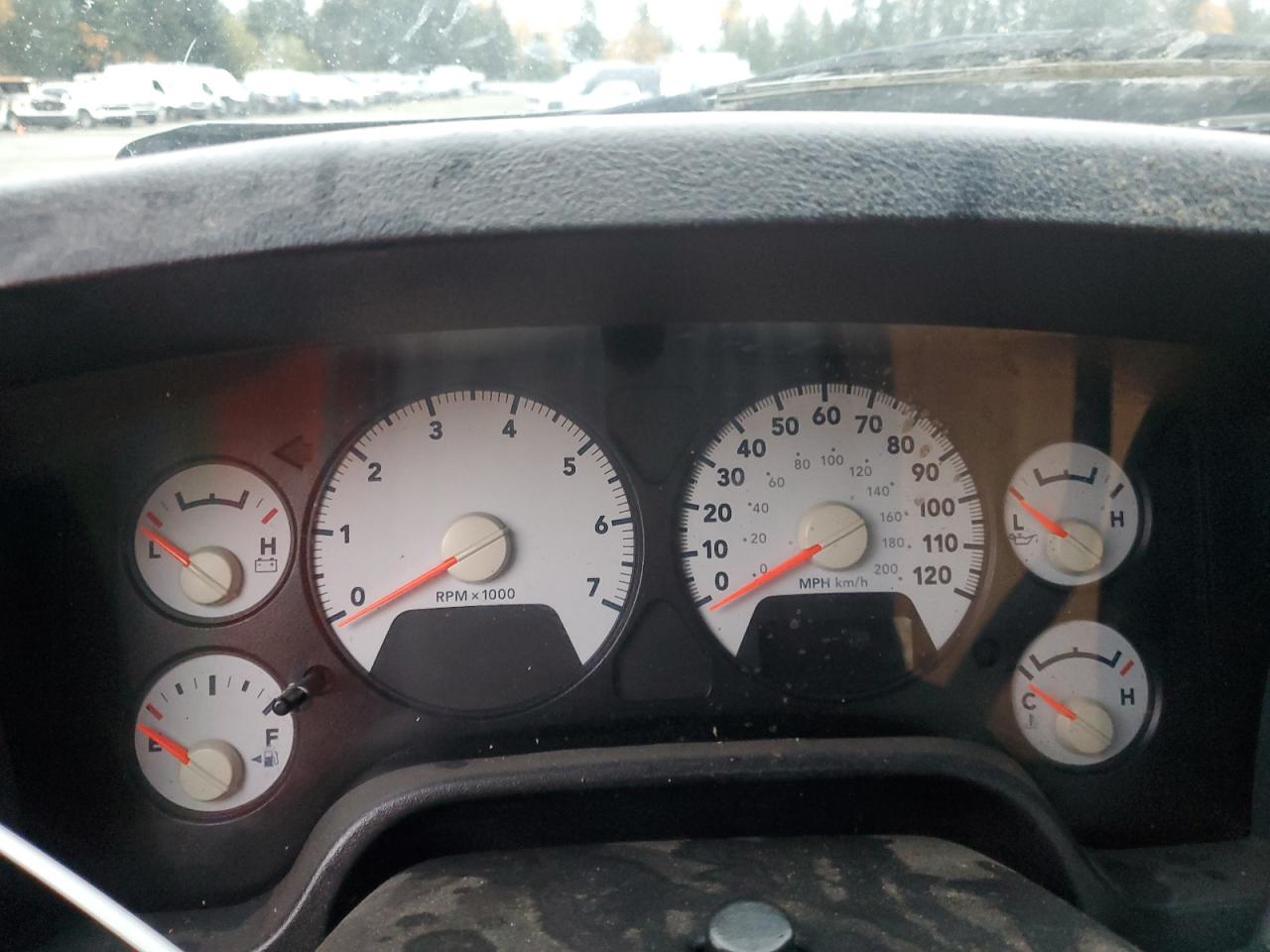 2008 Dodge Ram 1500 St VIN: 1D7HA16KX8J112489 Lot: 92196125