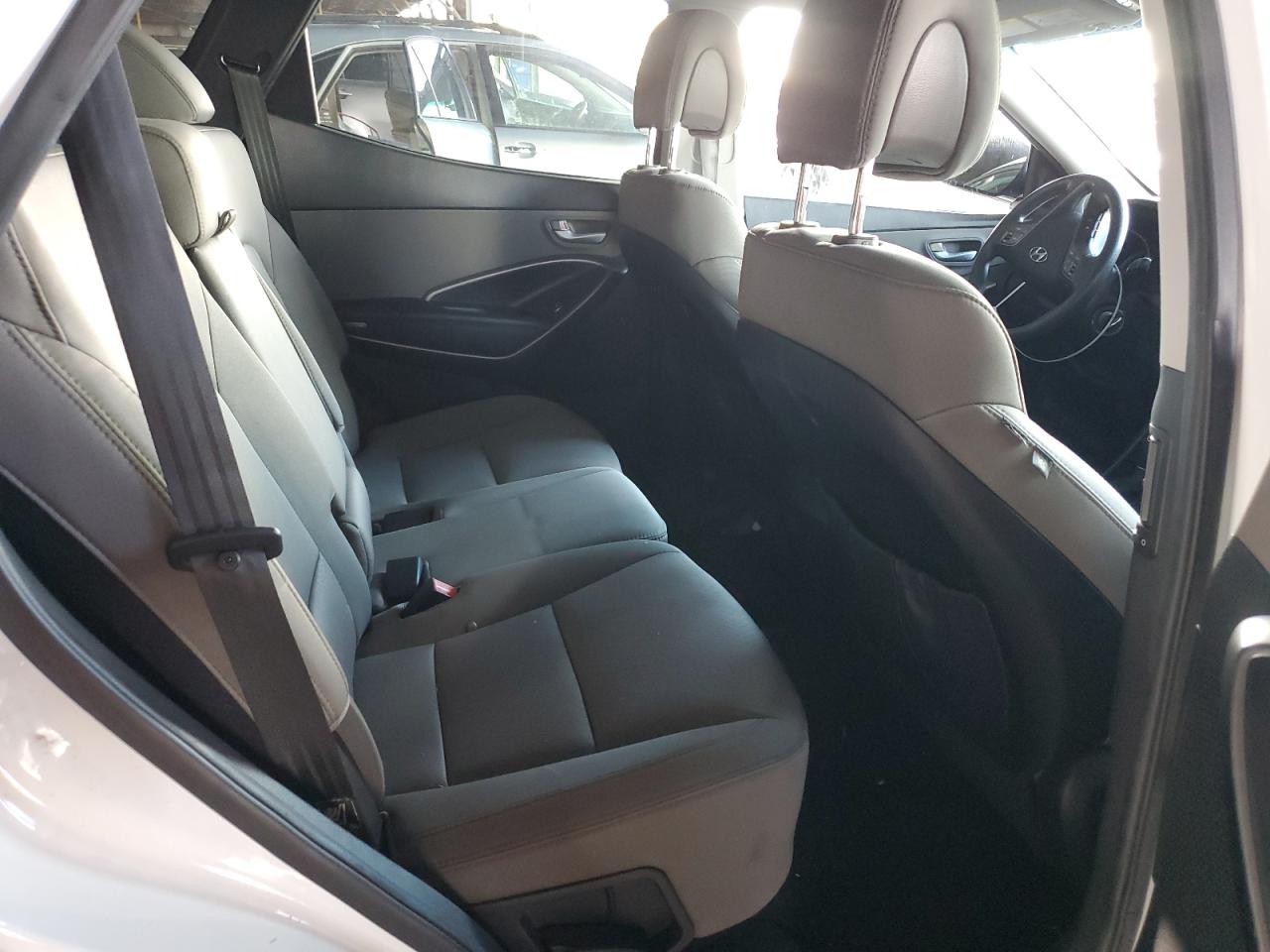 2017 Hyundai Santa Fe Sport VIN: 5XYZUDLB9HG416313 Lot: 93542335