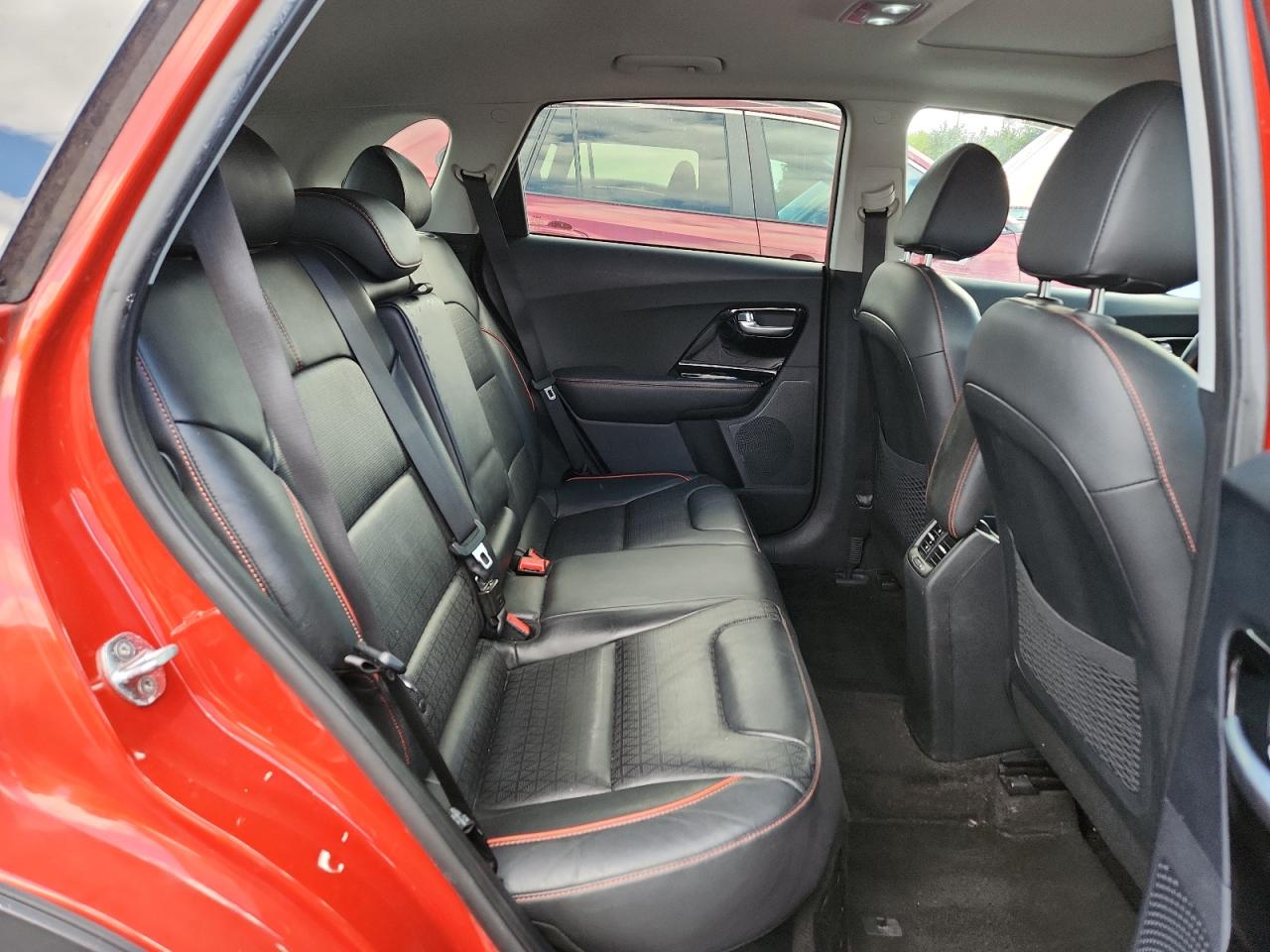 2021 Kia Niro Touring VIN: KNDCC3LC5M5480573 Lot: 90609385