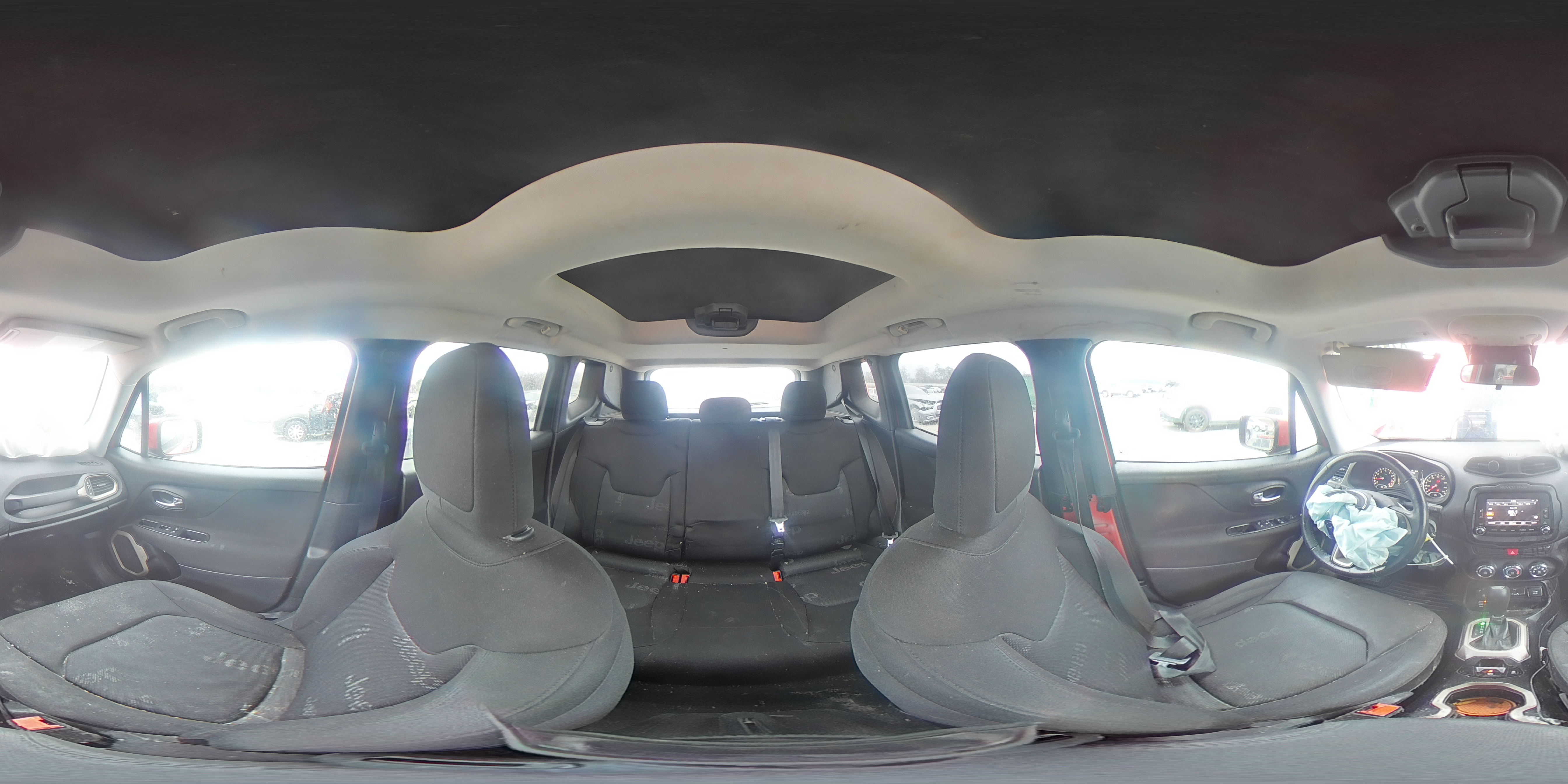 2015 Jeep Renegade Latitude VIN: ZACCJBBT7FPC17190 Lot: 94596745