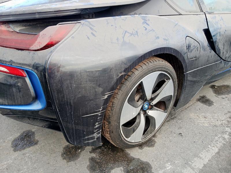 2016 BMW I8 2DR AUTO