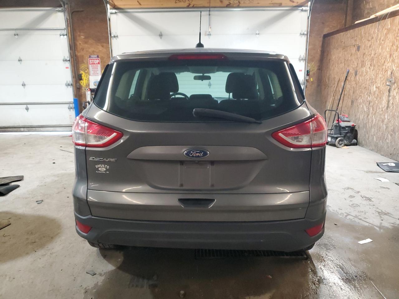 2014 Ford Escape S VIN: 1FMCU0F72EUB25132 Lot: 91037595