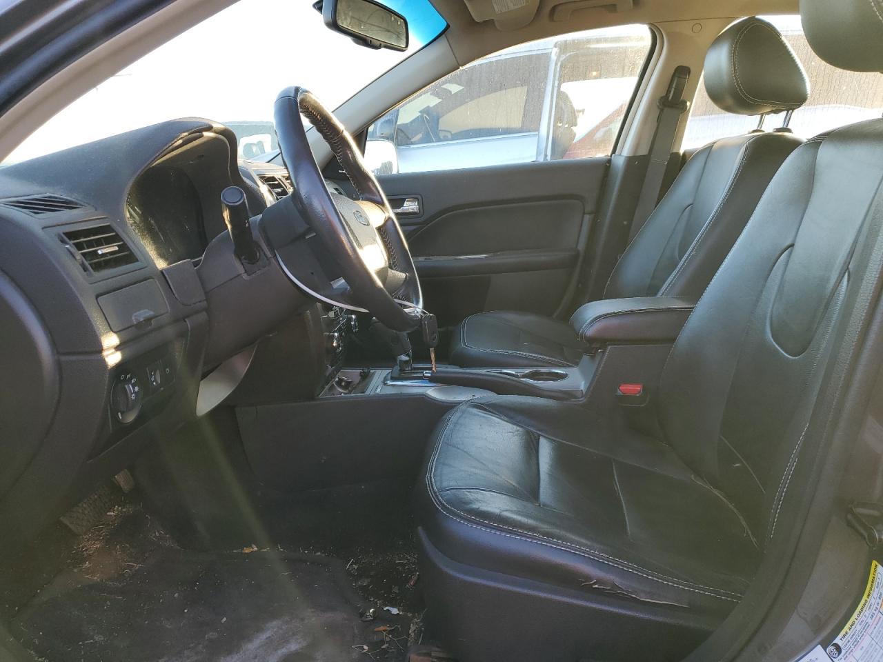 2012 Ford Fusion Sel VIN: 3FAHP0JA9CR223735 Lot: 91921505