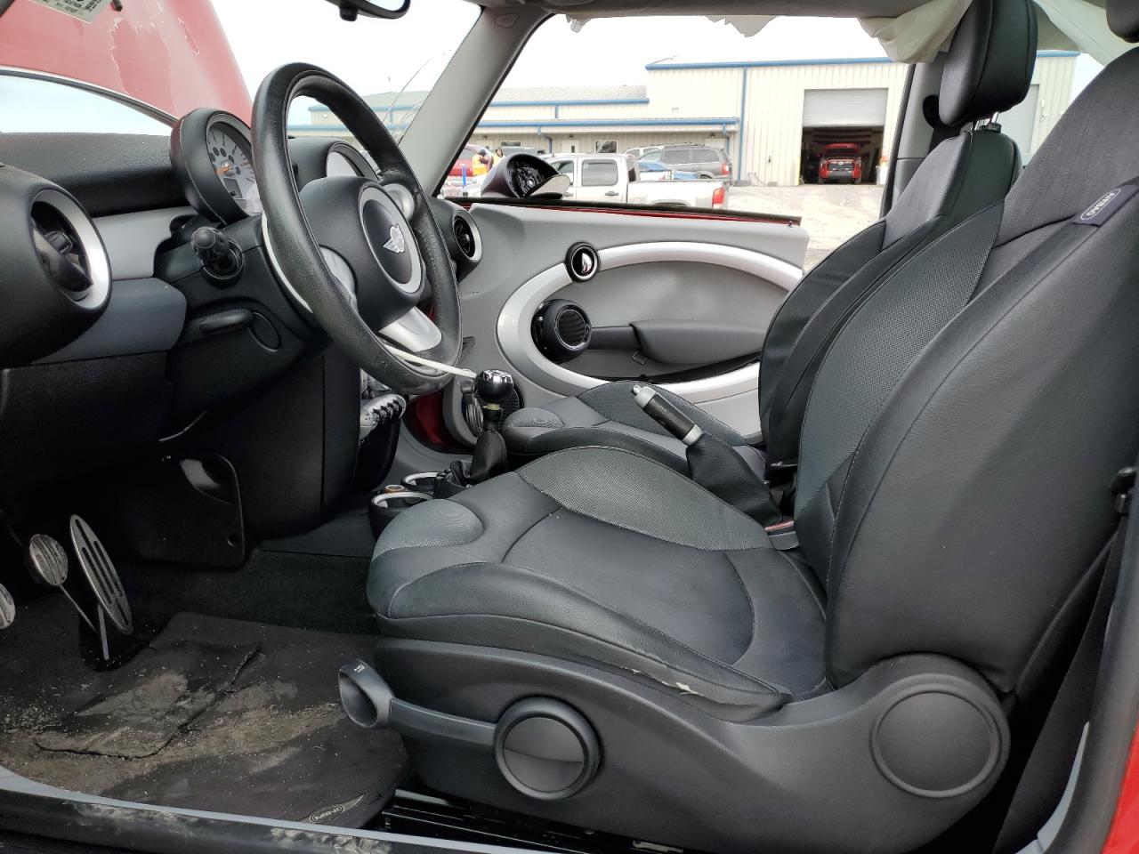 2008 Mini Cooper S VIN: WMWMF73548TT91662 Lot: 92290825