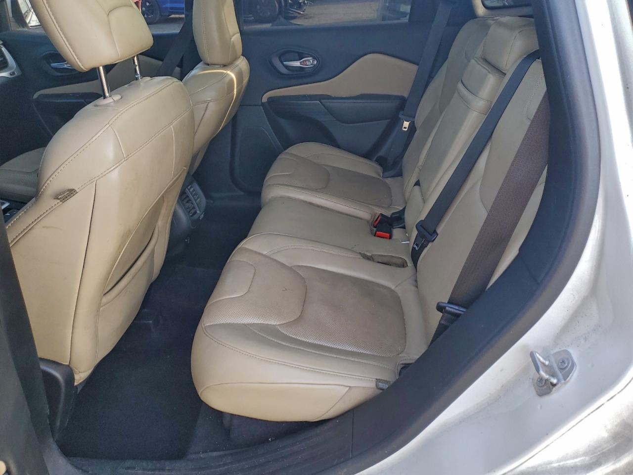 2016 Jeep Cherokee Limited VIN: 1C4PJMDS5GW215492 Lot: 94462755