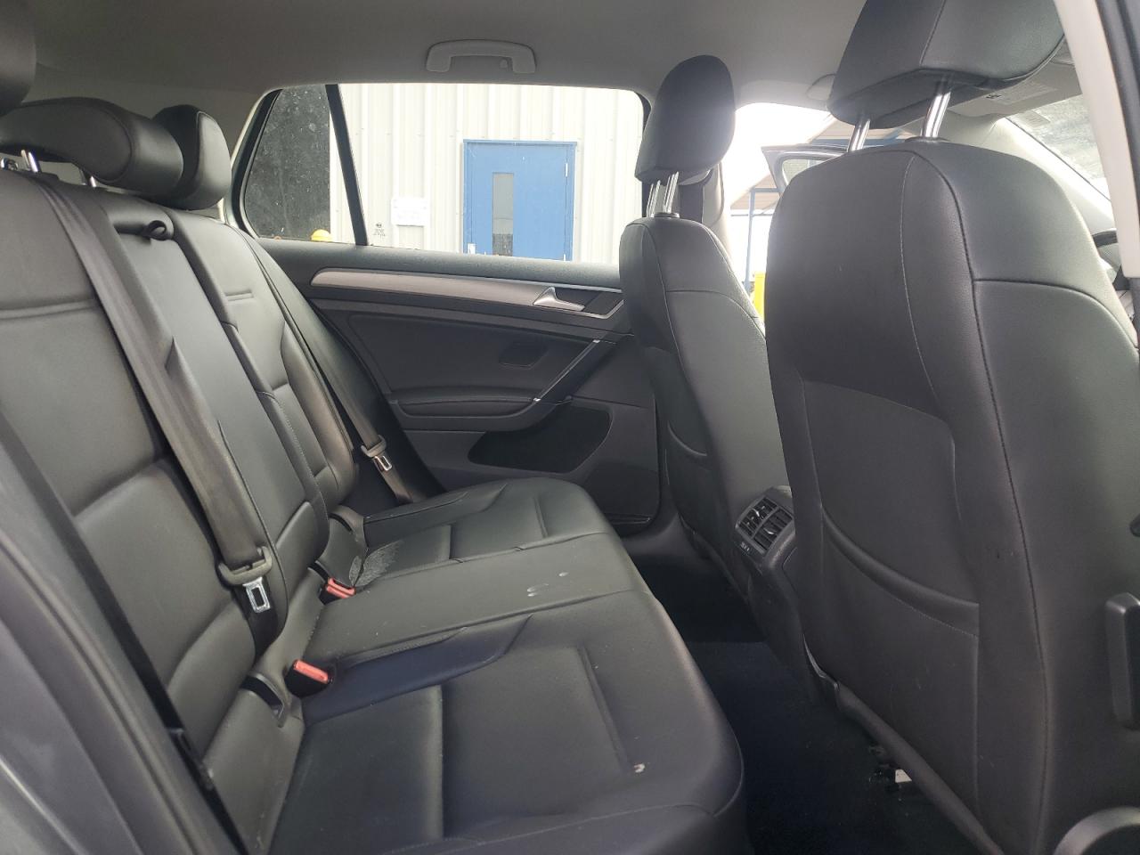 2015 Volkswagen Golf Tdi VIN: 3VW2A7AU5FM047401 Lot: 91732915