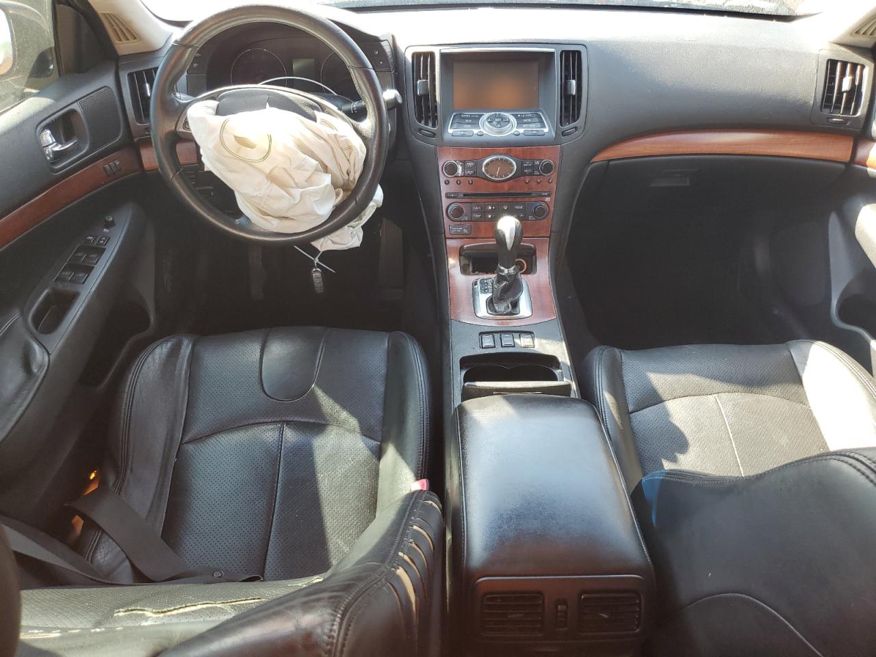 2008 Infiniti G35 VIN: JNKBV61FX8M274180 Lot: 90745815