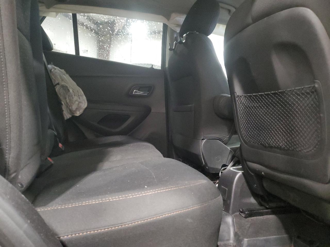 2020 Chevrolet Trax Ls VIN: 3GNCJKSB5LL207552 Lot: 93186285