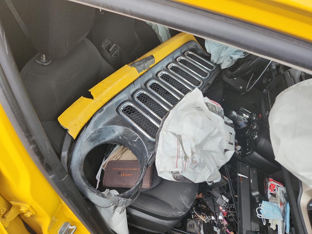 2016 Jeep Renegade Latitude VIN: ZACCJBBT7GPC78671 Lot: 93207225