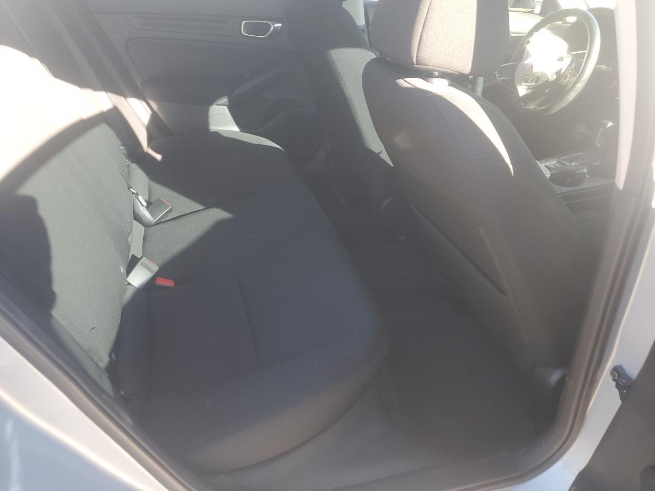 2022 Honda Civic Ex VIN: 2HGFE1F76NH312527 Lot: 92525815