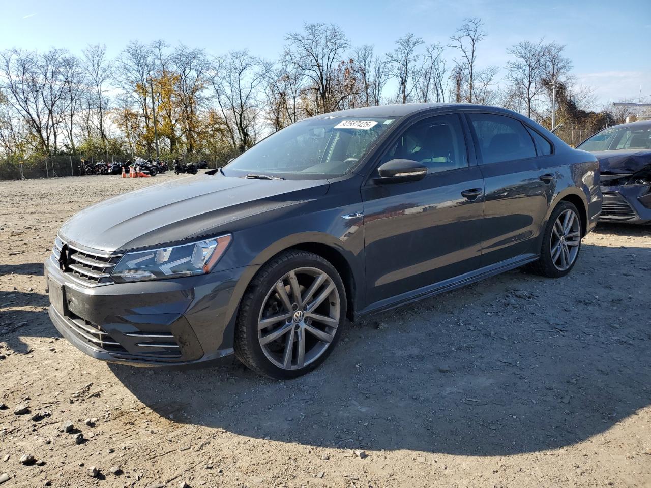 2018 Volkswagen Passat S