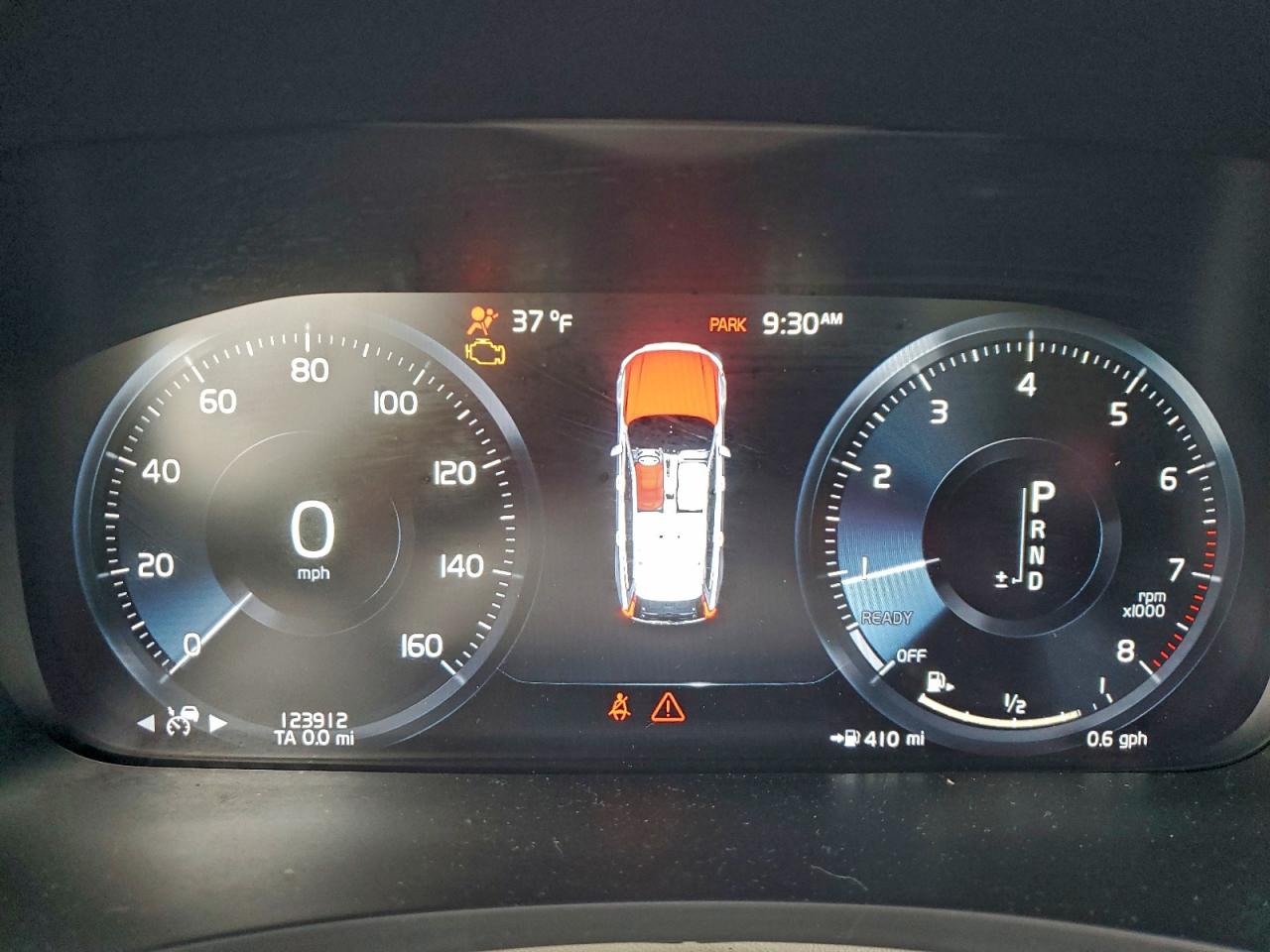 2017 Volvo V90 Cross Country T6 Inscription VIN: YV4A22NL3H1001417 Lot: 93974835