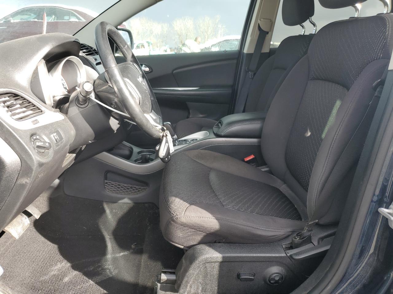 2013 Dodge Journey Sxt VIN: 3C4PDCBG1DT568233 Lot: 91789205