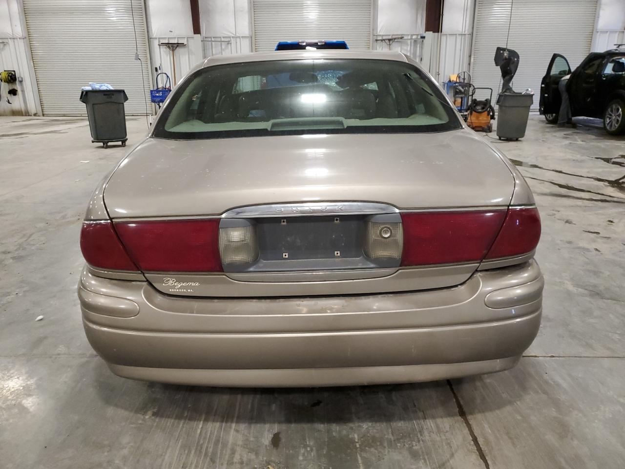 2002 Buick Lesabre Limited VIN: 1G4HR54K92U204904 Lot: 91799765