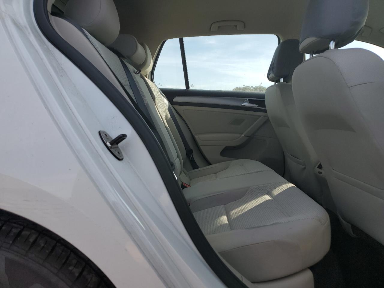 2016 Volkswagen Golf S/Se VIN: 3VW217AU9GM034698 Lot: 92042635