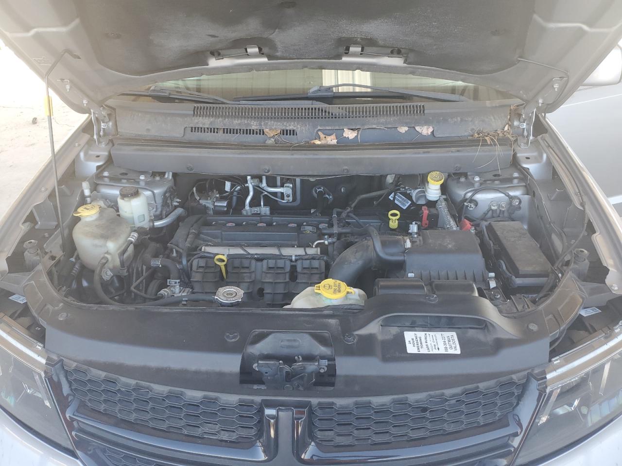 2018 Dodge Journey Crossroad VIN: 3C4PDCGB3JT208468 Lot: 91562975