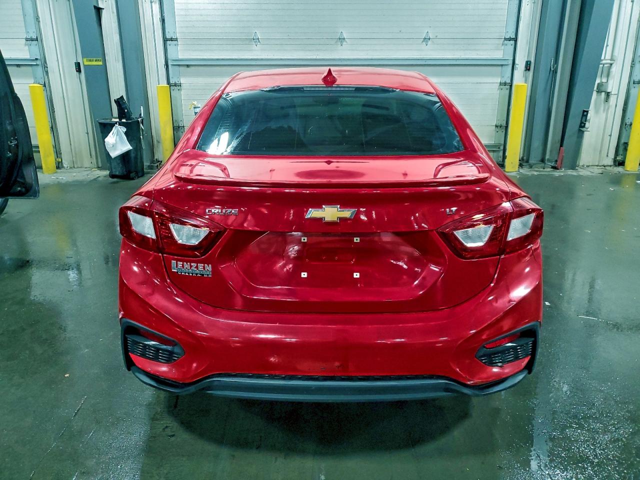 2016 Chevrolet Cruze Lt VIN: 1G1BE5SMXG7265901 Lot: 94277785