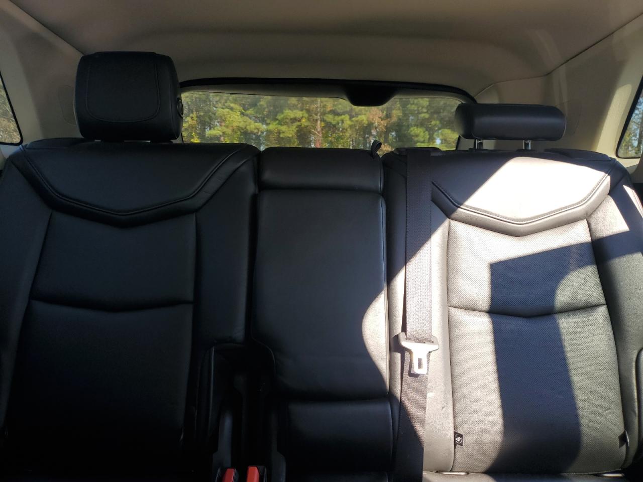 2019 Cadillac Xt5 Premium Luxury VIN: 1GYKNFRS1KZ118388 Lot: 91377385