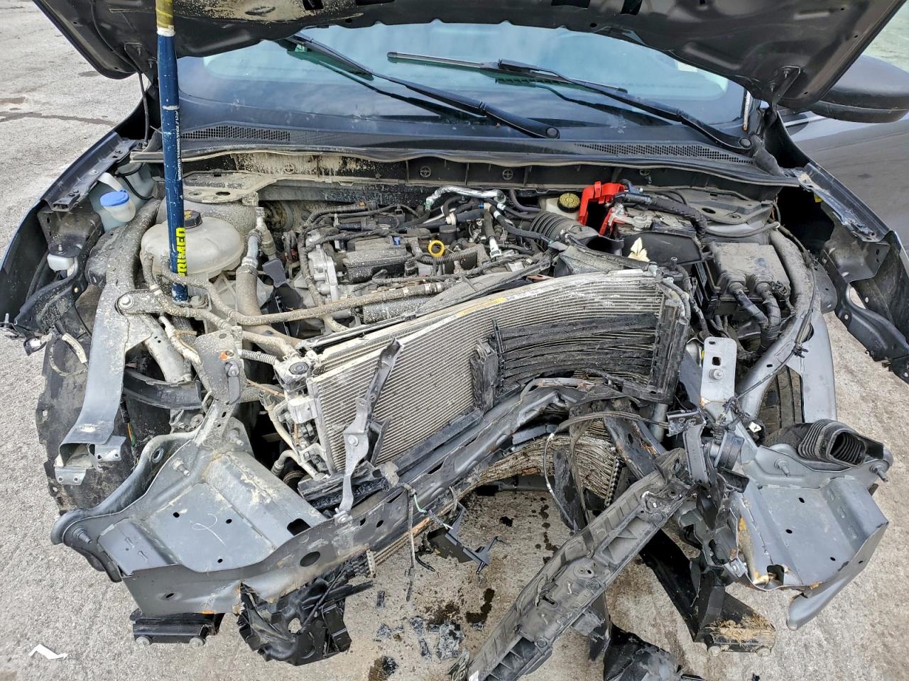 2022 Ford Escape Se VIN: 1FMCU9G63NUA53318 Lot: 94090915