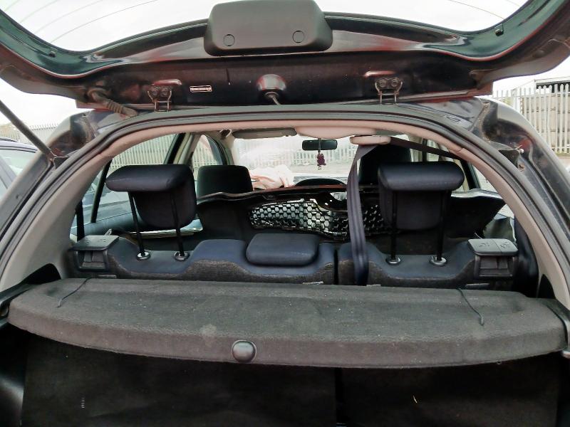 2007 TOYOTA YARIS 1.4 D-4D TR 5DR