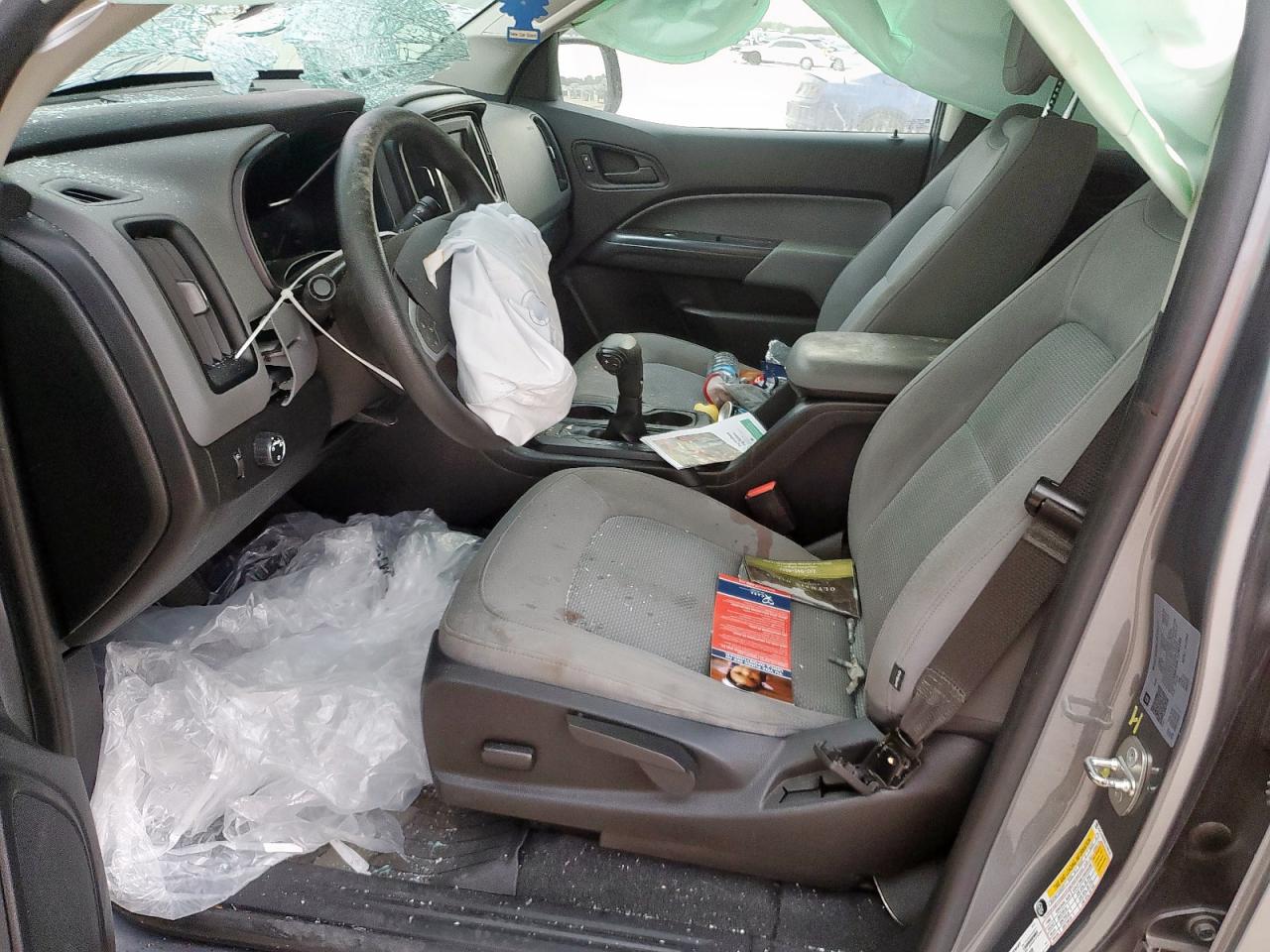 2020 Chevrolet Colorado VIN: 1GCGSBEN9L1240185 Lot: 93240245