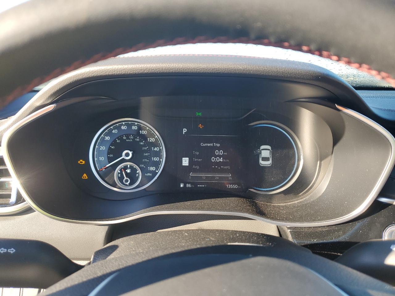 2025 Genesis G70 Sport Advanced VIN: KMTG54SE4SU149542 Lot: 91831585