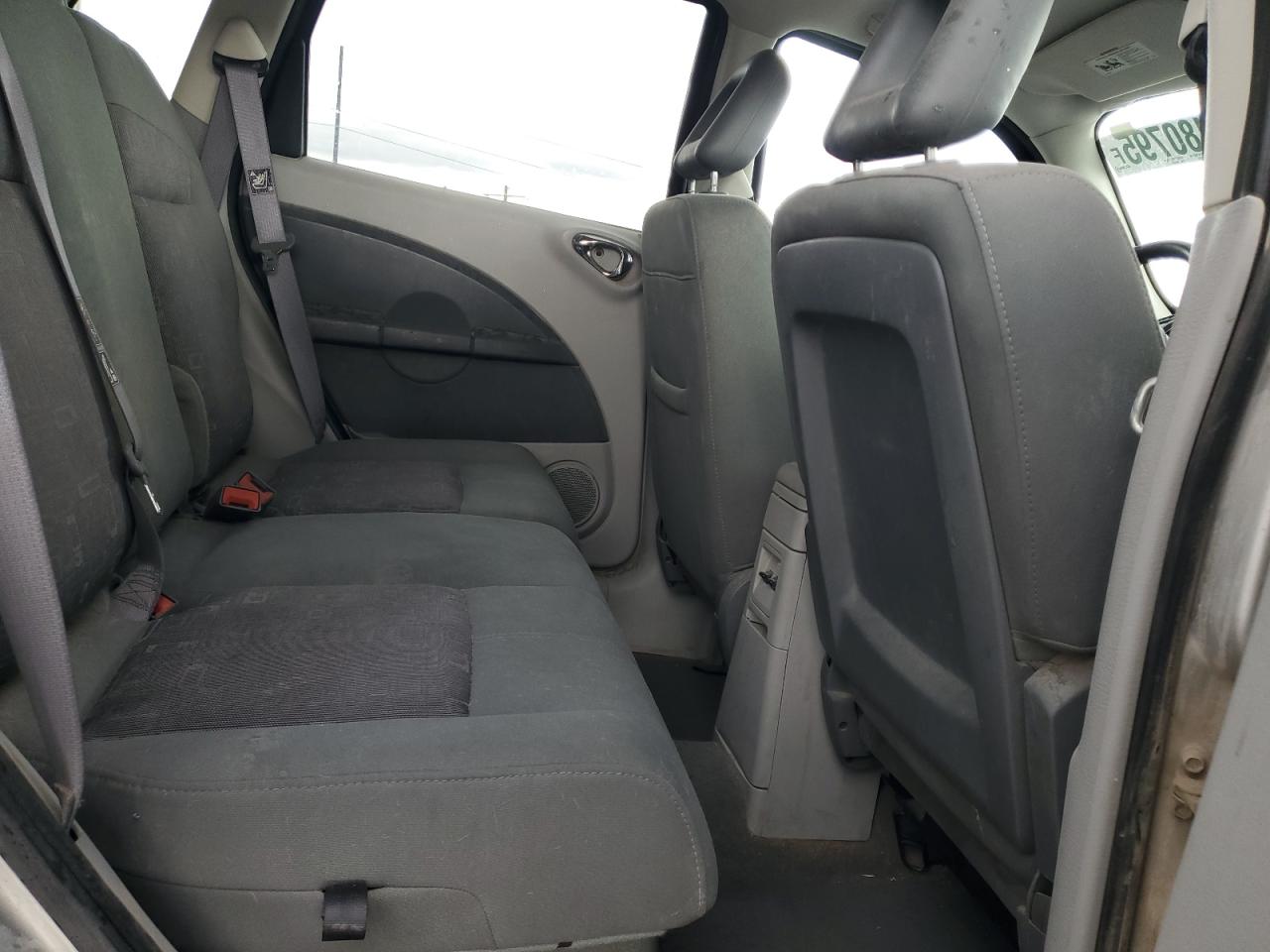 2006 Chrysler Pt Cruiser Touring VIN: 3A4FY58B76T268586 Lot: 92480795