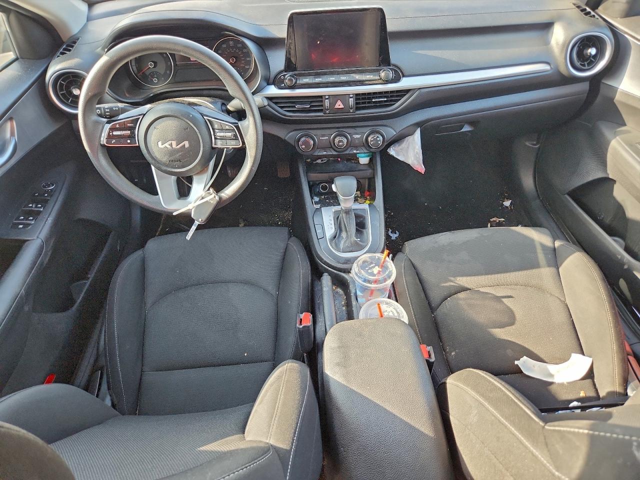 2023 Kia Forte Lx VIN: 3KPF24AD0PE541449 Lot: 93970225