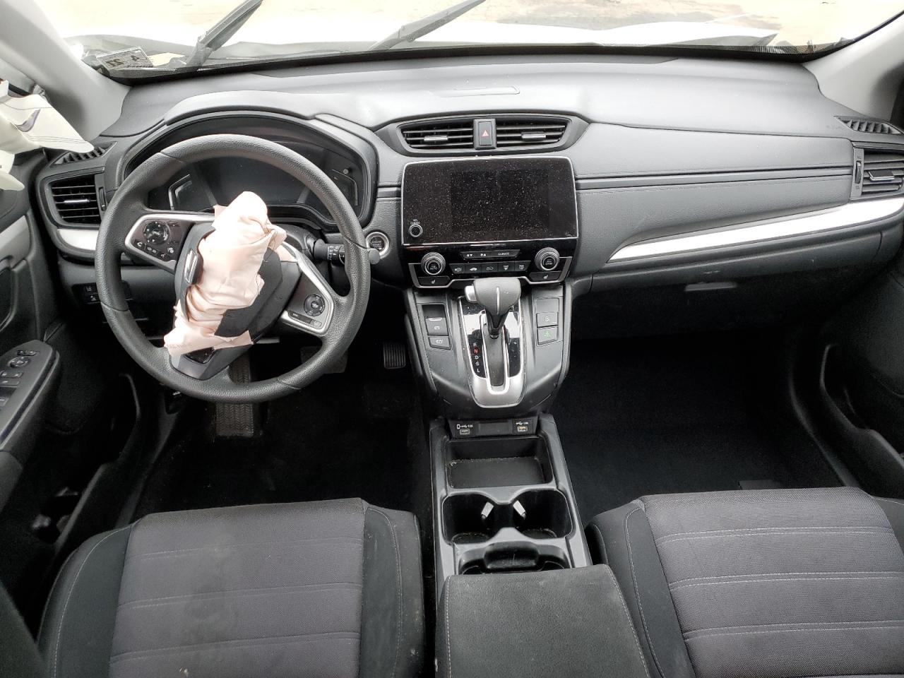 2022 Honda Cr-V Se VIN: 2HKRW2H77NH638856 Lot: 92298335