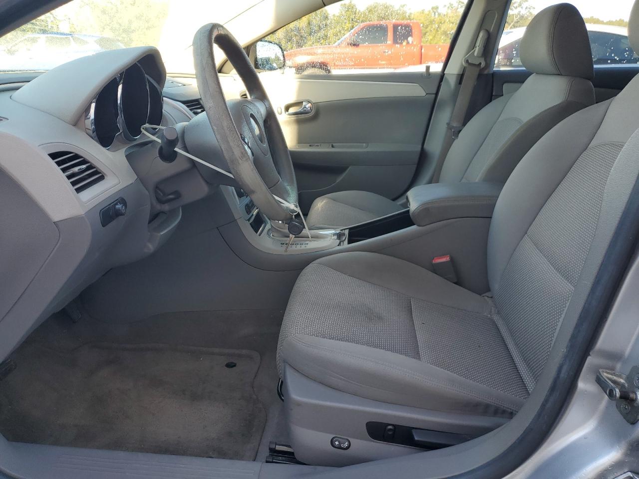 2010 Chevrolet Malibu Ls VIN: 1G1ZB5EB9A4133299 Lot: 92417935