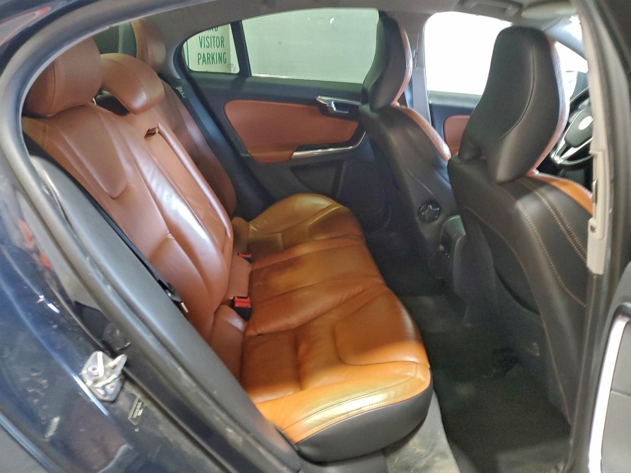 2014 Volvo S60 T5 VIN: YV1612FH4E1284258 Lot: 93188925