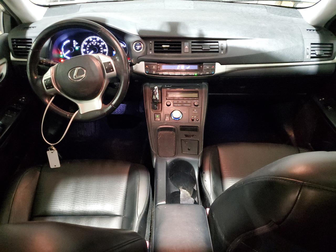 2011 Lexus Ct 200 VIN: JTHKD5BH5B2027410 Lot: 92794155