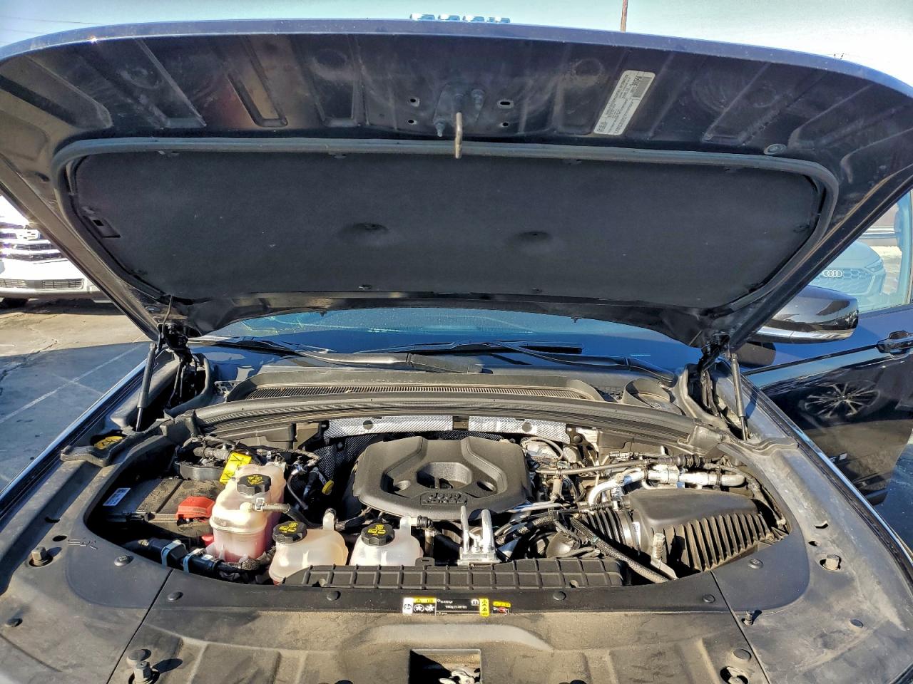 2024 Jeep Grand Cherokee Limited 4Xe VIN: 1C4RJYB69RC133470 Lot: 94190015