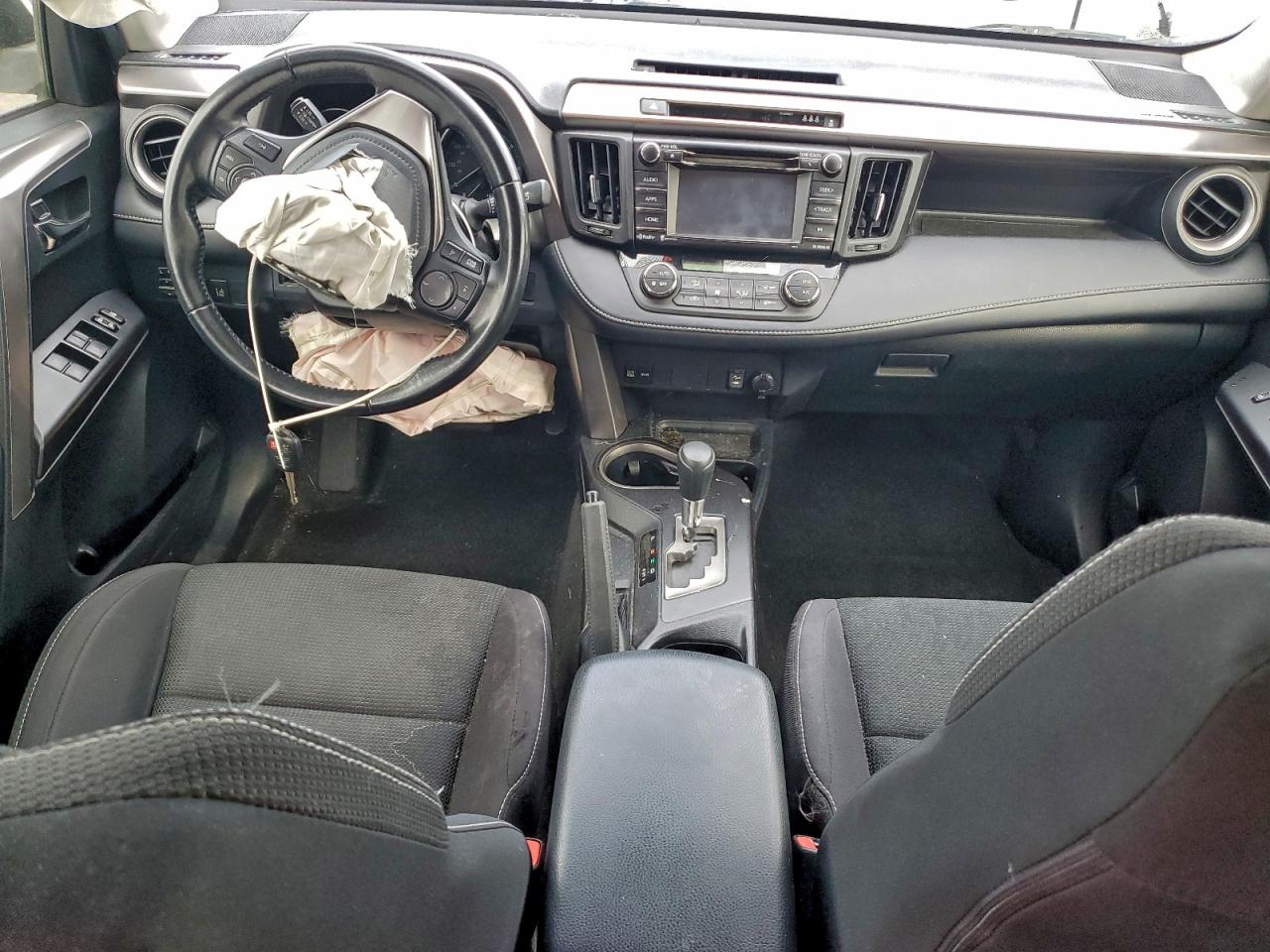 2017 Toyota Rav4 Xle VIN: JTMWFREV0HD103506 Lot: 94565985