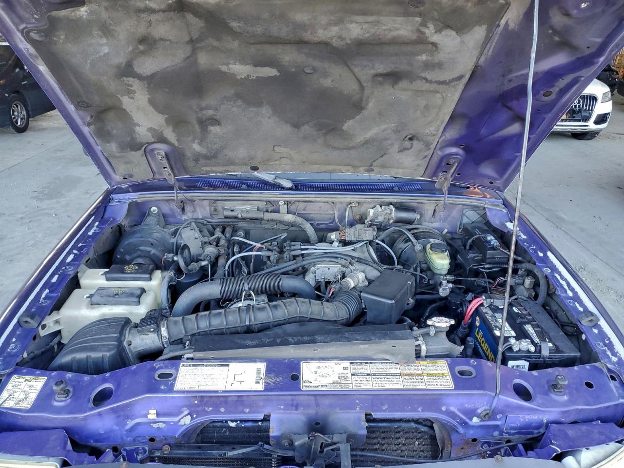 2000 Ford Ranger Super Cab VIN: 1FTYR14V7YPC06732 Lot: 94574165