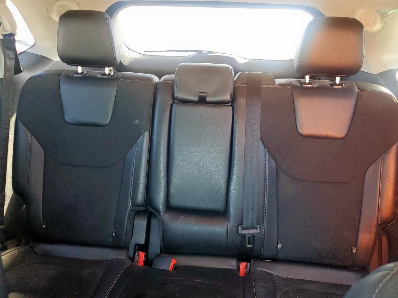 2015 Ford Edge Sport VIN: 2FMPK3AP1FBB41975 Lot: 91705165