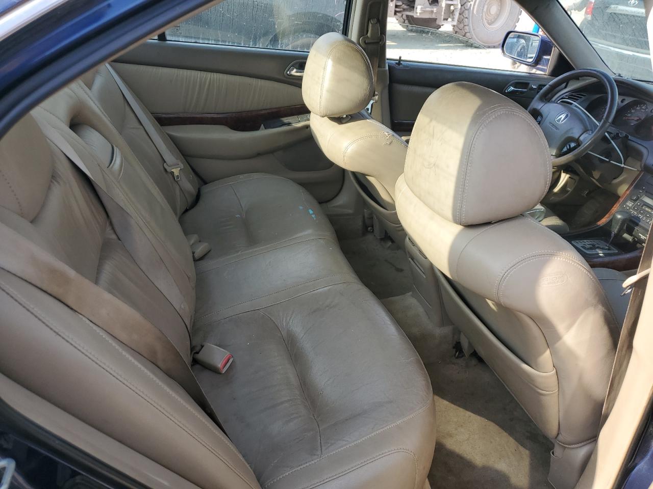 2003 Acura 3.2Tl VIN: 19UUA566X3A010803 Lot: 91446115