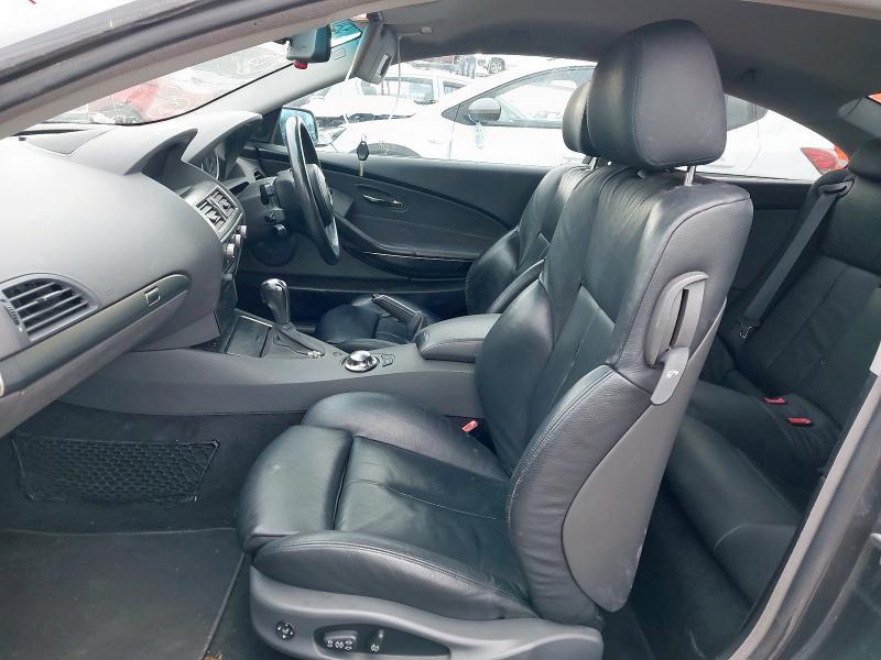 2005 BMW 6 SERIES 645CI 2DR AUTO