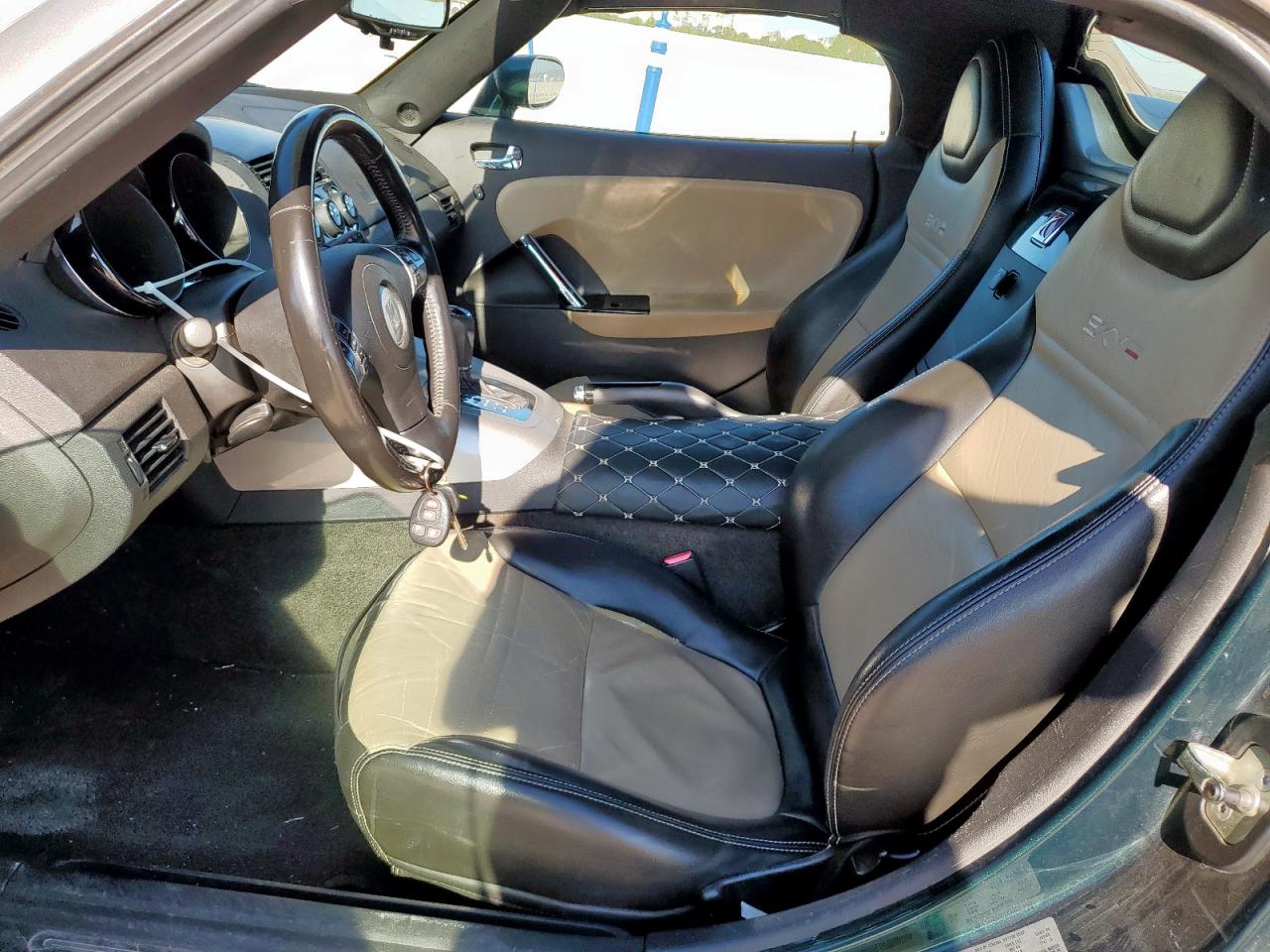 2008 Saturn Sky Redline VIN: 1G8MF35X78Y130534 Lot: 91309065