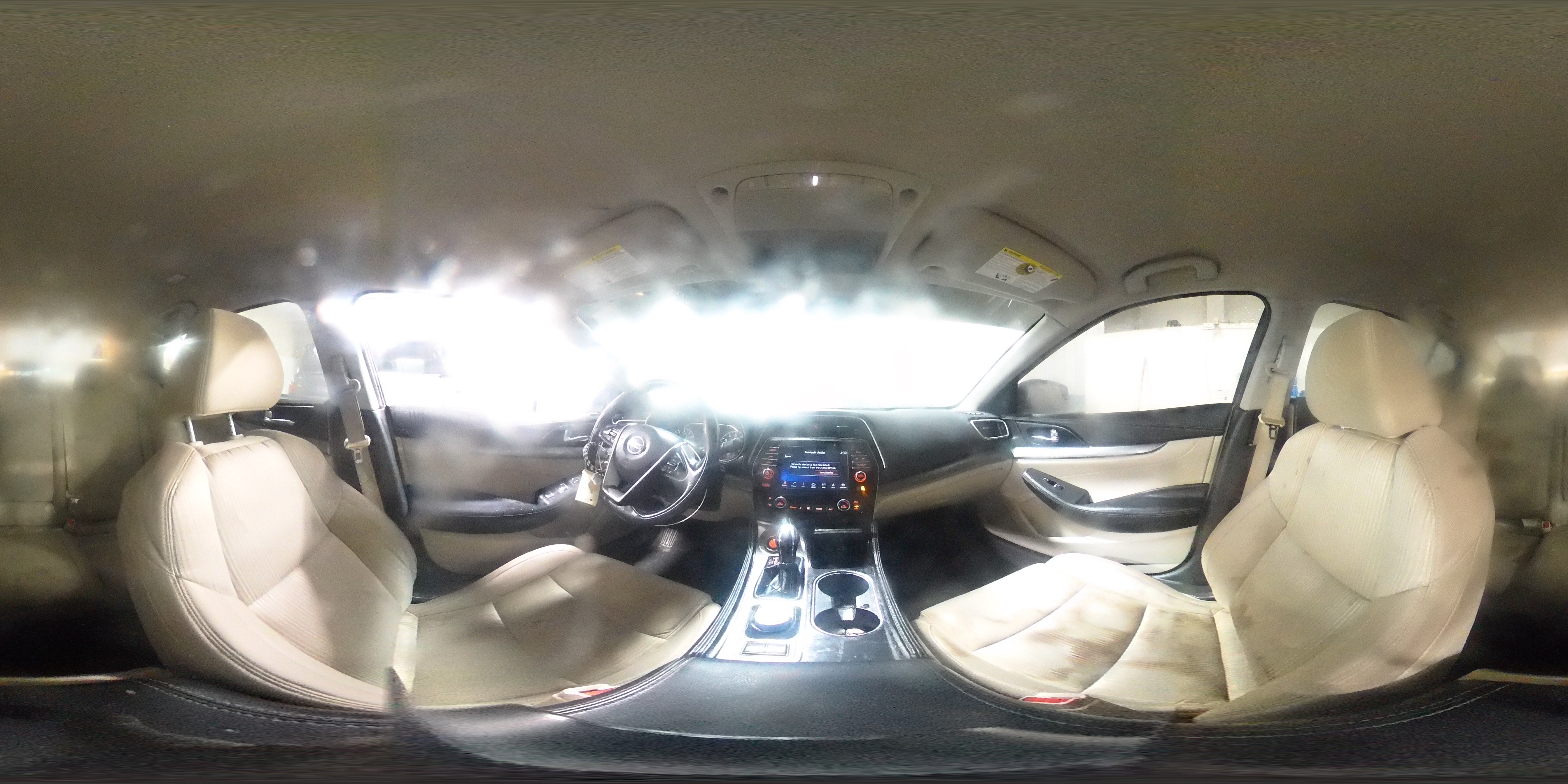 2016 Nissan Maxima 3.5S VIN: 1N4AA6AP6GC447883 Lot: 92752815