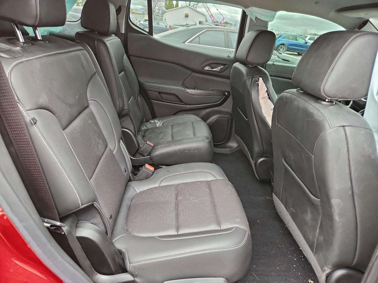 2023 GMC Acadia Slt VIN: 1GKKNUL44PZ164040 Lot: 94030585