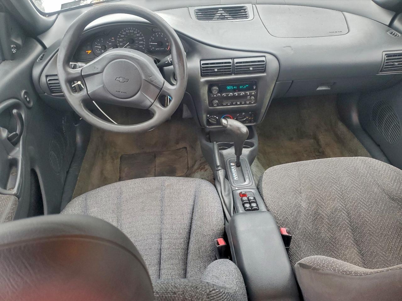 2004 Chevrolet Cavalier Ls Sport VIN: 1G1JH52F547170551 Lot: 93985555