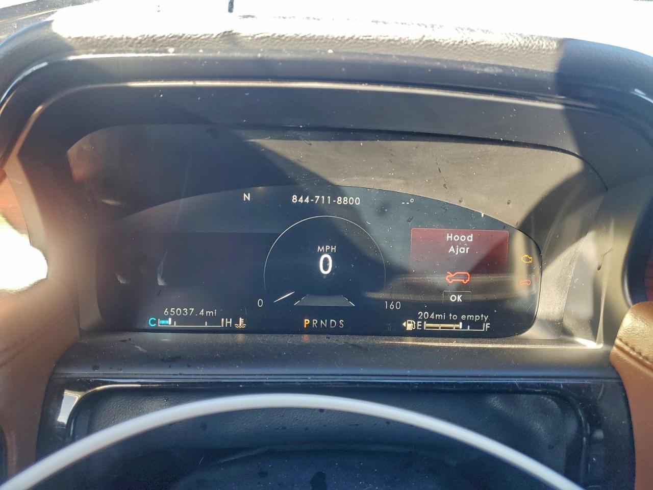 2022 Lincoln Nautilus Reserve VIN: 2LMPJ8K93NBL06251 Lot: 94024155