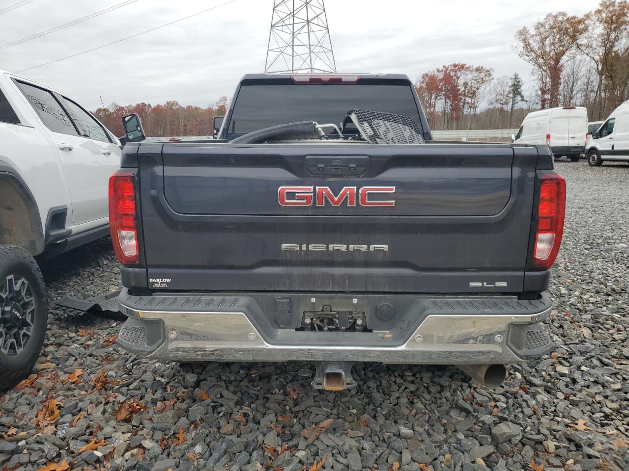 2025 GMC Sierra K2500 Sle VIN: 1GT4UMEY8SF158128 Lot: 91888125