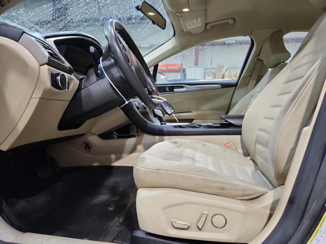 2015 Ford Fusion Se VIN: 1FA6P0H76F5124539 Lot: 93412105