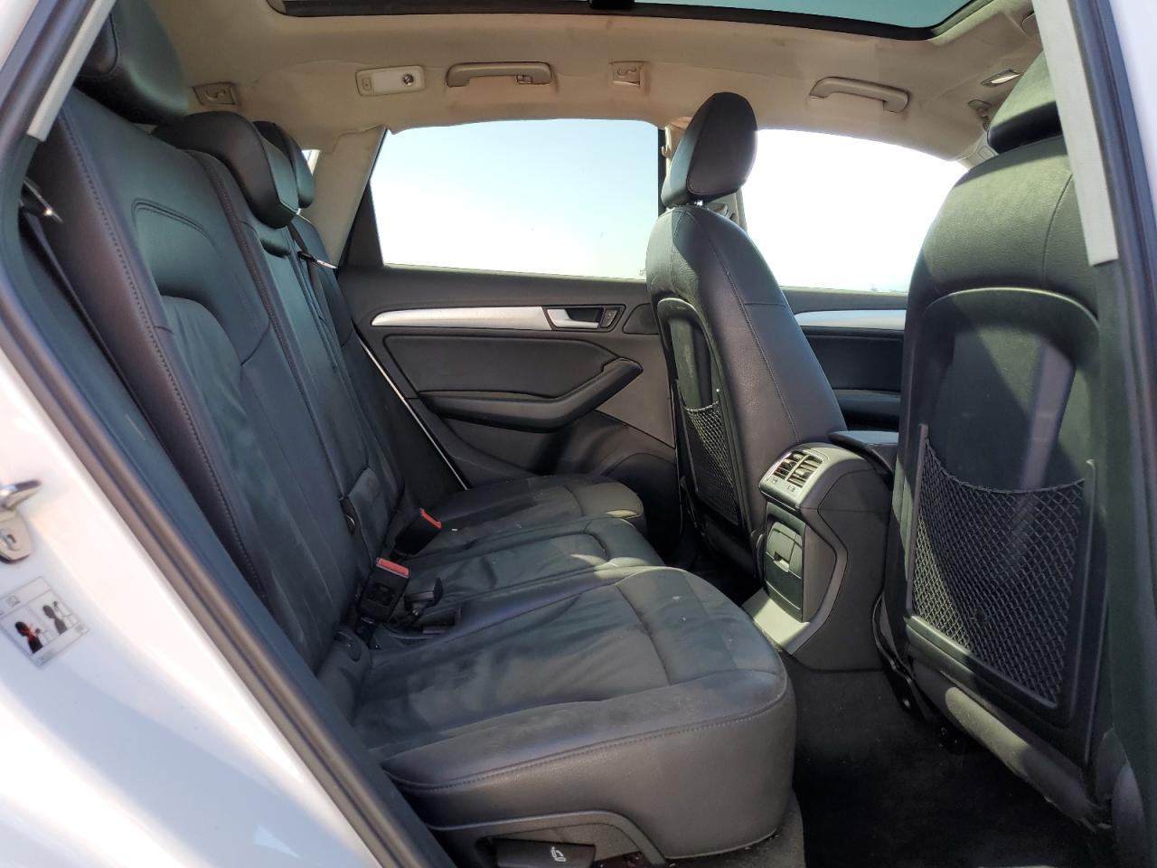 2014 Audi Q5 Premium Plus VIN: WA1LFAFP8EA110585 Lot: 91864305