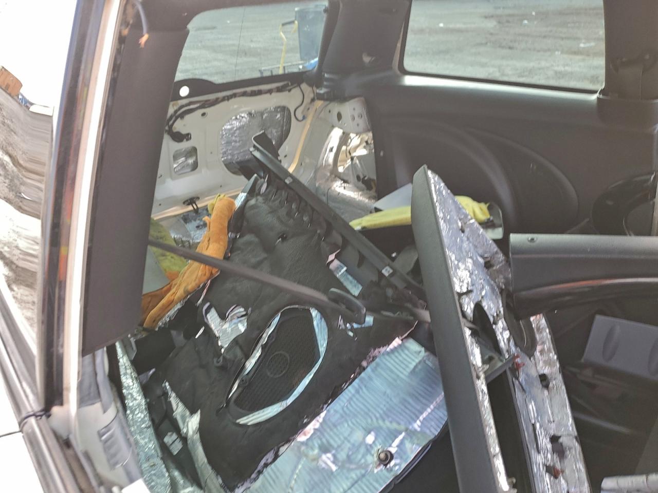 2009 Mini Cooper Sportback Ls Jcw VIN: WMWMF935X9TF96371 Lot: 94666575