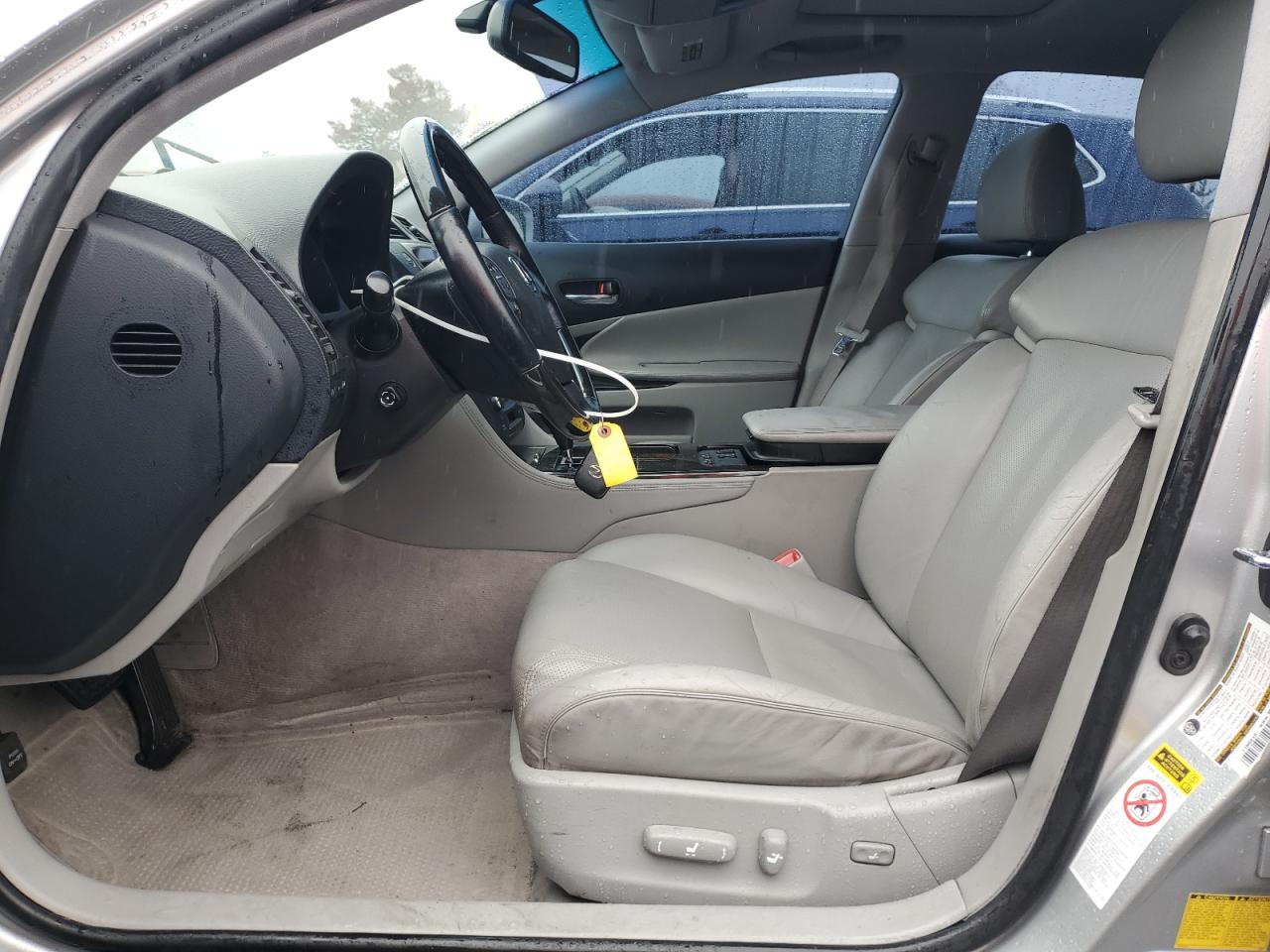 2007 Lexus Gs 350 VIN: JTHBE96S070022709 Lot: 91177495