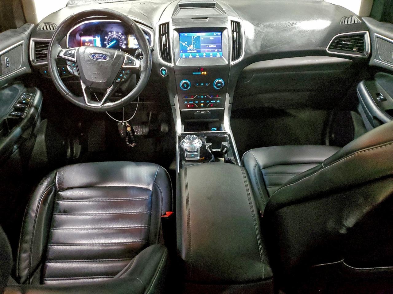 2020 Ford Edge Sel VIN: 2FMPK4J99LBA27645 Lot: 94375835