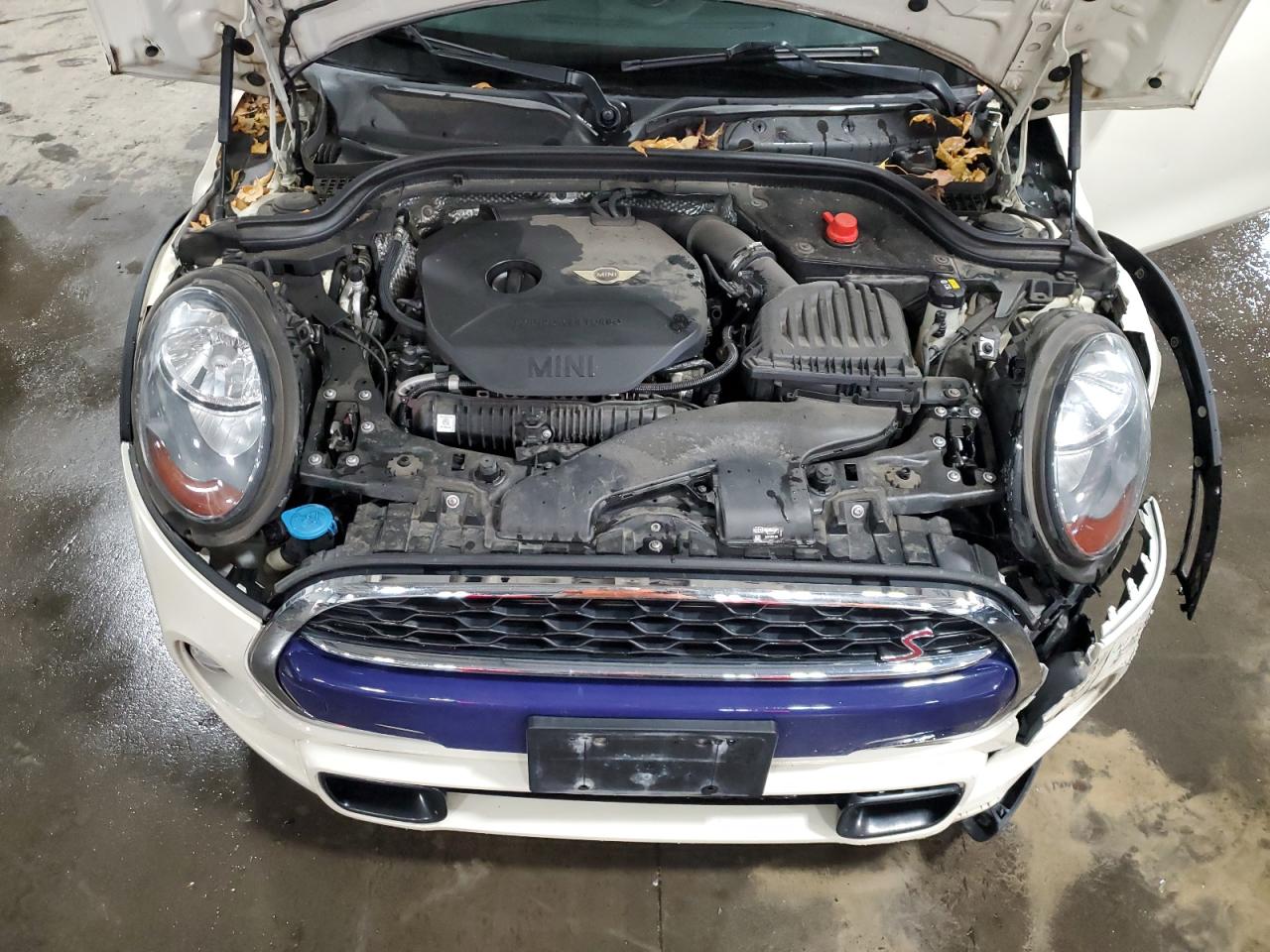 2016 Mini Cooper S VIN: WMWXP7C57G2A43744 Lot: 92483445